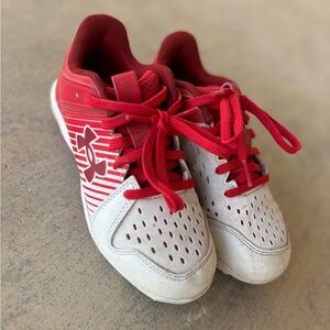 Under Armour cleats